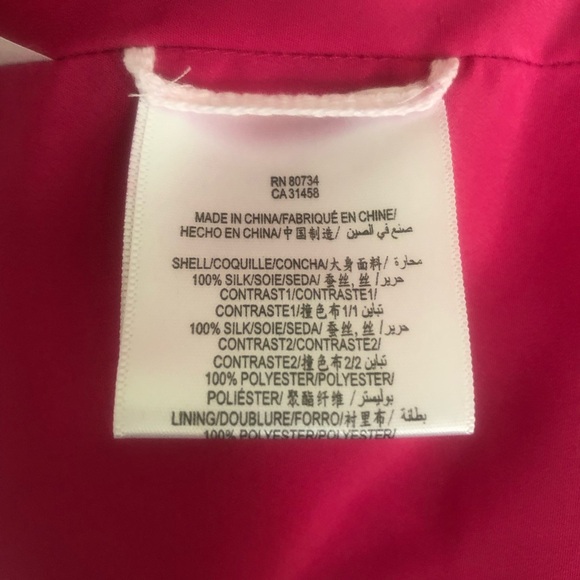 BCBGMaxAzria | Pink Party Dress - Picture 10 of 13